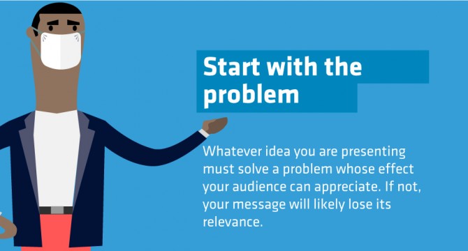 Tips for presentations